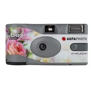 AgfaPhoto Agfa Lebox Wedding Einwegkamera One Size