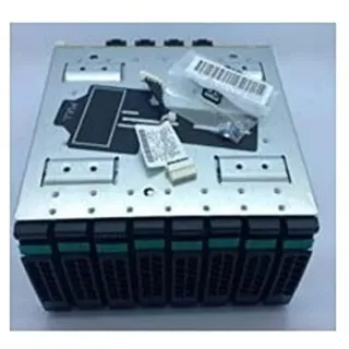 Hot Swap Drive Bay 8x2.5"SAS/SATA/NVME f.R2200WFx