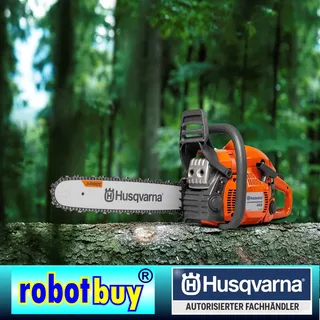 Husqvarna 445 Mark II 15'' / 38 cm