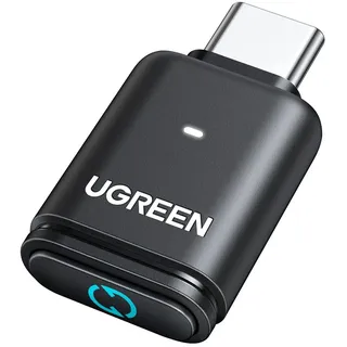 UGREEN BT501 USB-C Bluetooth 5.3 aptX, Schwarz