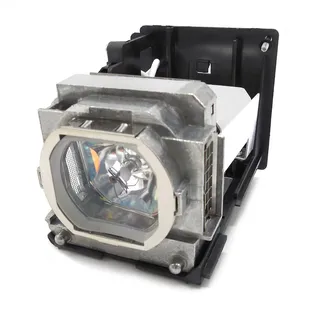 Supermait A+ Qualität Projektorlampe Birne mit Gehäuse, Kompatibel mit MITSUBISHI HC4900 HC5000 HC5500 HC6000, 2000 Stunden, 1 Stück, weiß, Hochdruckentladung, Touch, Innenraum