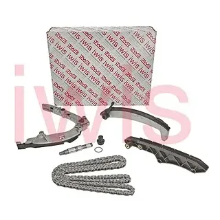 iwis motorsysteme Steuerkettensatz iwis Original Erstausrüsterqualität, Made in Germany 73498Set