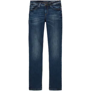 Tom Tailor Da. Alexa Straight Jeans mit Bio-Baumwolle