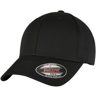 Flexfit Alpha Shape Flexfit Cap Black, S/M