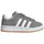 Kids Grey Three/Cloud White/Gum 30