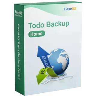 EaseUS Todo Backup Home 2026