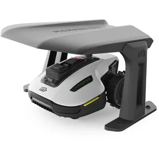 MAMMOTION Garage Standard für LUBA AWD Serie, YUKA Serie,YUKA mini Serie,LUBA mini AWD Serie