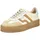 Beige/Blau 41