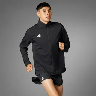 adidas Adizero Herren Schwarz S