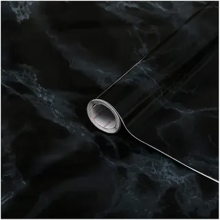 d-c-fix Selbstklebefolie Marmor schwarz 67,5 cm x 2 m
