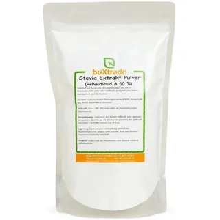 buXtrade Stevia Extrakt Pulver 20 kg
