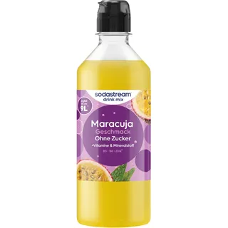 Sodastream Maracuja 440 ml