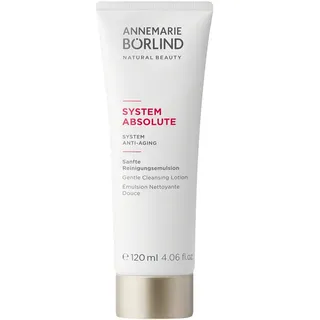 Annemarie Börlind System Absolute Anti-Aging Reinigungsemulsion 120 ml