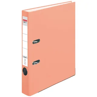 maX.file protect Ordner lachs Kunststoff 5,0 cm DIN A4