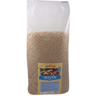 Classic Fish Teich Sticks 5kg Beutel