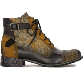 Maciejka Schuhe 0507707005 - Gelb - 38