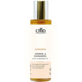 CMD Naturkosmetik Sandorini Körper- & Massageöl