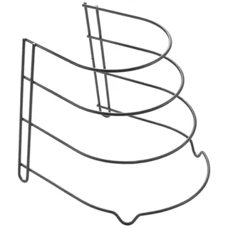 Metaltex Canyon Lava Bratpfannenablage 24x26x23cm TouchTherm