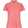 Woman Polo Coral 50