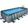 EXIT Stone Pool 540 x 250 x 122 cm inkl. Filterpumpe, Poolleiter, Reparaturset