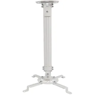TECHLY ICA-PM-18M Projektorhalterung Zimmerdecke, Silber