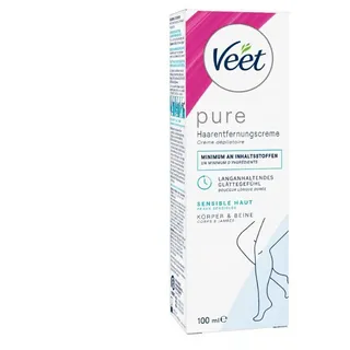 Veet pure Enthaarungscreme 100,0 ml