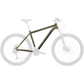 Dema Pegas 7 27.5 ́ ́ Mtb-rahmen - Army Green / Black - 17 ́ ́