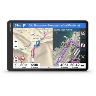Garmin Dezl LGV1020 EU MT-D GPS LKW-Navi 25,4 cm 10 Zoll