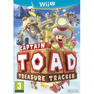 Captain Toad Treasure Tracker