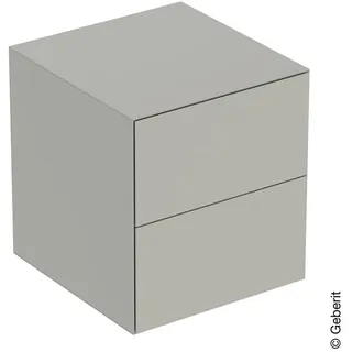 Geberit One 45x49,2x47cm, 2 L, greige/lackiert ma
