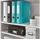 Active WOW DIN A4 80 mm Eisblau