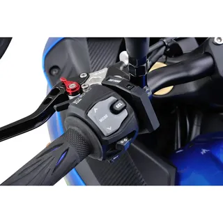 DAYTONA Corp. Daytona Bordsteckdose USB Slim mit Lenkerbefestigung