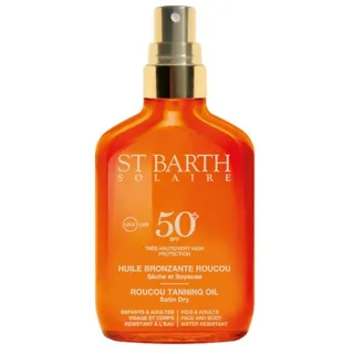 Ligne St Barth Roucou Tanning Oil Spray Selbstbräuner 100 ml