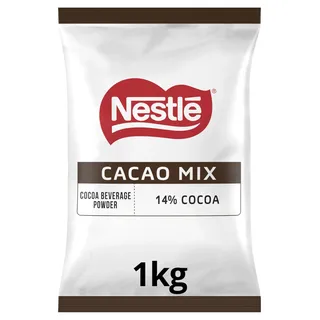 Nestlé CACAO MIX Trinkschokolade mild, 1 kg
