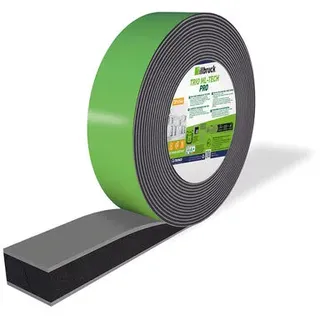 illbruck TP654 – 3-Ebenen-Multifunktionsdichtband für Fenster und Türen Fugenbre...