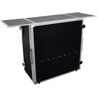 Roadinger 32000014 zusammenklappbar DJ-Tisch (1480 x 510 x 930 mm)