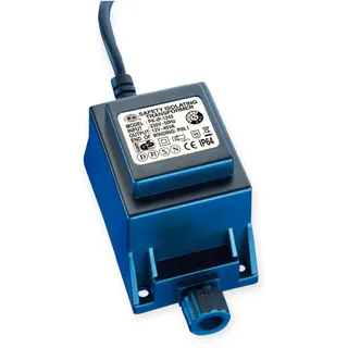 Schego Halogen und LED Trafo 45W IP44 12V AC Niedervolt Stecksystem SCHEGO schegoLUX