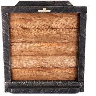 Kings Dart Dart-Auffangfeld Pine Black-Vintage