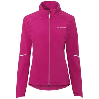 Vaude Damen Women's Wintry Jacket Iv, Rich Pink, 42