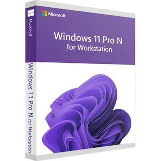 Microsoft Windows 11 Pro N 64-Bit UPG DE