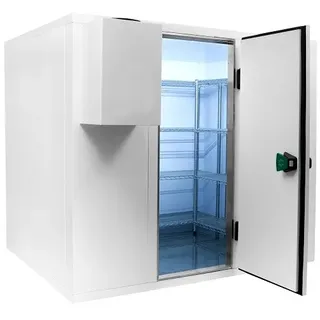 Chefgastro Kühl- und Frierzelle 2010 Hohe BxTxH 1200x1500x2010mm