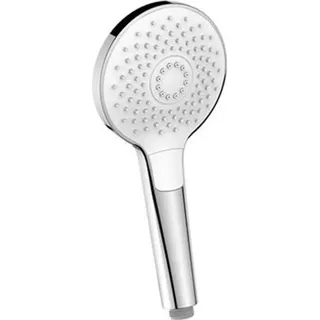 Vigour Handbrause individual 2.2 verchromt 3-strahlig rund |