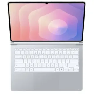 Samsung Keyboard Pro für Galaxy Tab S11 Ultra Silber