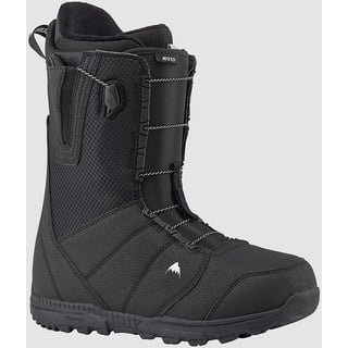 BURTON Moto black - 44