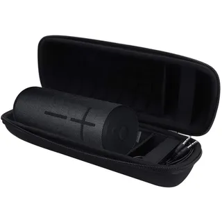 Reise Hart Taschen Hülle für Ultimate Ears UE Boom 3 Bluetooth Lautsprecher von Aenllosi (Boom 3, Schwarz)