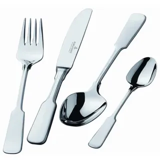 Picard und Wielpütz Spaten 6127 Set 4-teilig Massiv