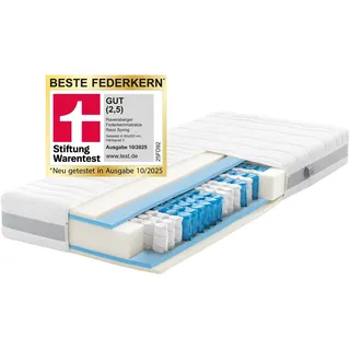 Federkernmatratze  90 x 200 cm | Ravo-SPRING | Ravensberger Matratzen