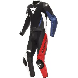 Dainese Demon Sprint 2-Teiler Motorrad Lederkombi 54