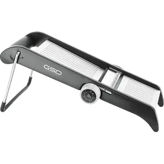 Gsd Profi Mandoline Edelstahl/schwarz 30061