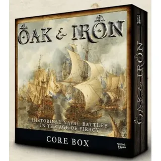 Oak and Iron Core Game (english version)